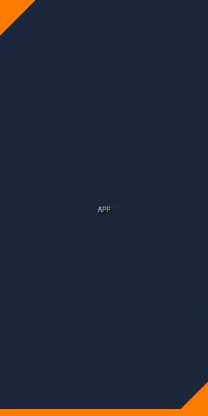 每日大赛APP界面展示 - 匿名交友 移动端应用
